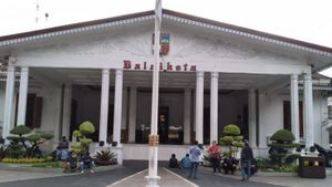 27 ASN Terpapar COVID-19,  Balai Kota Bogor Ditutup Sementara 