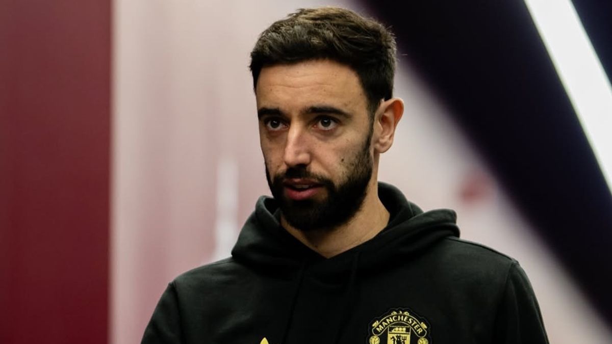 Cedera Bruno Fernandes Pukulan Besar bagi Manchester United