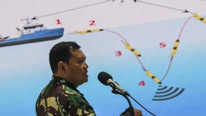 Pesan Panglima TNI ke Yudo Margono: Saya Ingin KSAL Fokus <i>Fit and Proper Test</i> Besok