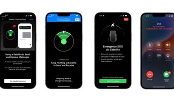How To Use Emergency SOS Via Satellite On All IPhone 14 Models