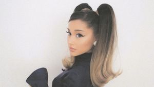 Lagu Baru Ariana Grande, <i>Positions</i> Rilis Pekan Depan