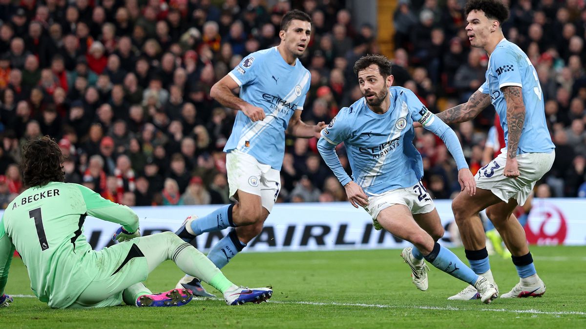 Barcelona Berpeluang Gaet Kapten Man City Secara Gratis