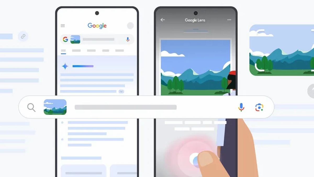Ini Dia Empat Tips Menggunakan Google Lens yang Wajib Anda Coba! 
