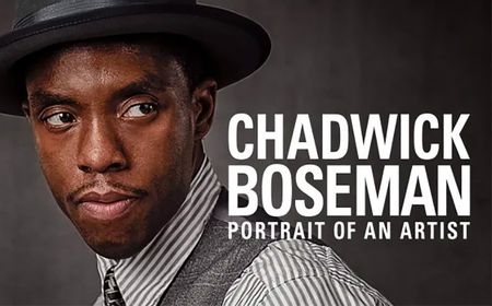 Chadwick Boseman: Portrait of an Artist, Acara Special  Netflix Dirilis 17 April Selama 30 Hari