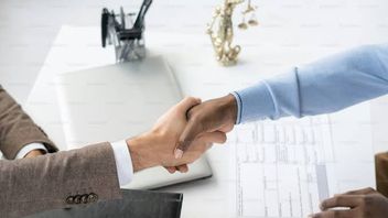 淡水河谷欢迎沙特阿拉伯驻索罗瓦科代表团