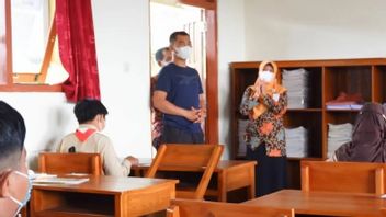 Berita Gunung Kidul: Disdikpora Gunung Kidul Mengizinkan Sekolah Melaksanakan PTM Penuh