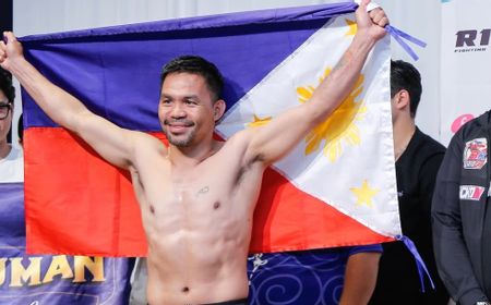 Manny Pacquiao Terpilih Jadi Anggota International Boxing Hall of Fame