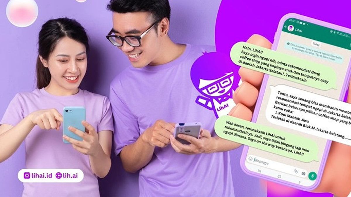 Launches LihaI, Personal AI Assistant To Make Your Life Easier
