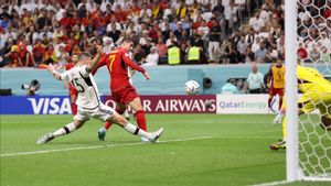 Piala Dunia 2022: Dua Permain Pengganti Cetak Gol, Tim Matador dan Der Panzer Main Sama Kuat