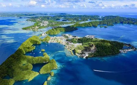 BIG Umumkan Penemuan 63 Pulau Baru di Indonesia