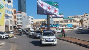 بعد القنابل الإقليمية القريبة من القصر الرئاسي، استمرت إسرائيل في الانقلاب السوري
