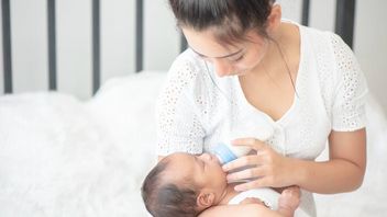 Pekan ASI Sedunia 2025, Nutrisi Ibu Jadi Kunci Kualitas ASI Eksklusif