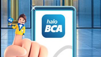 أطلقت BCA عددا من التحديثات إلى الميزات في تطبيق haloBCA