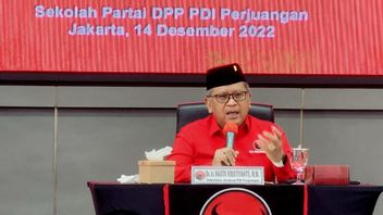 Megawati To PDIP Cadres: Don't Use Misuse Power With Corruption