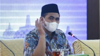 Get 1 Million Halal Certification Facilities, Central Java Provincial Government Intensify Upstream To Downstream: One Of Them Is Processed Meat Products