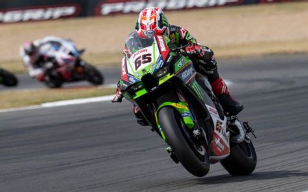 Superbike Berapa CC? Berikut Kapasitas Mesin hingga Tenaga yang Dihasilkan Motor Balap WSBK