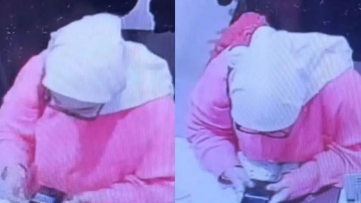 PIM 2財務官ブティックの詐欺師の女性が、平和の事件であるOYO Lebak Bulusホテルで逮捕されました