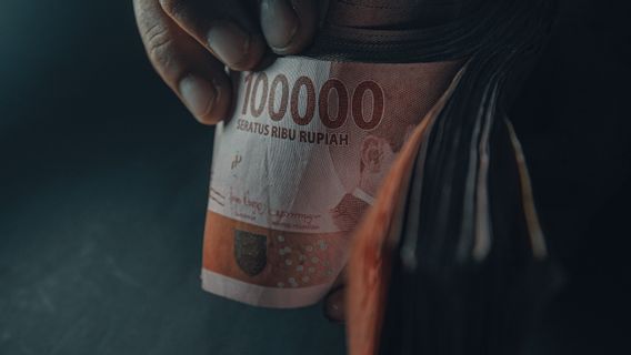 Jokowi Pidato, Rupiah Malah Melemah