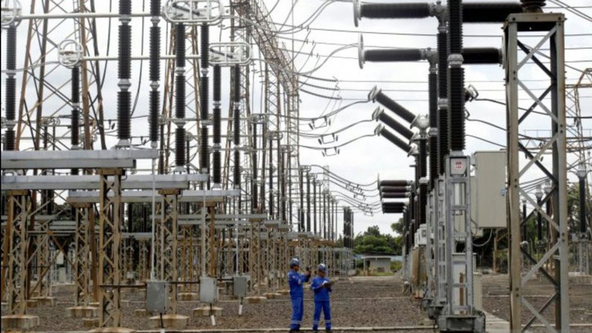 PLN、イード・アル・アドハー期間中の電力供給を確保するために50,000人の人員を配備