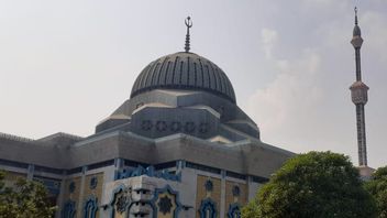 Kramat Tunggak, Former Localization Area Becomes Islamic Center