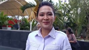 北马鲁古州州长Sherly Tjoanda Sambangi KPK讨论防止腐败