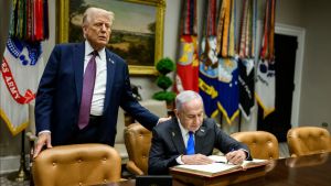 Israel Setuju AS-Iran Gencatan Senjata, Tapi Tidak di Lebanon