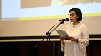 The Transfer Of Fuel Subsidy, Minister Of Finance Sri Mulyani: Presidentially Set Social Assistance At Rp24.17 Trillion For The Community