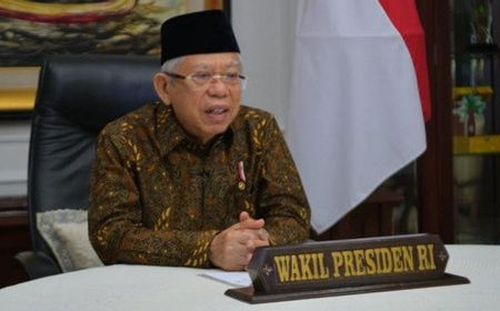 Meski Ulama, Mengapa Wapres Ma’ruf Amin Menolak Penggunaan Dirham dan Dinar?