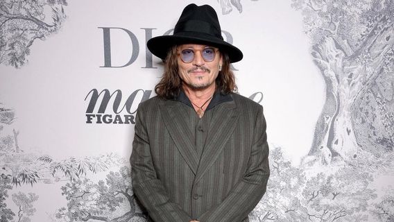 Johnny Depp : Ma vie comme une opéra de savon