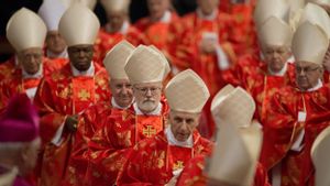 Cardinal Prepares For Second Day Of Conclave, Potential Candidates Apart From Parolin And Tagle