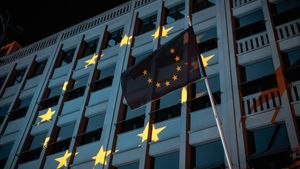    Uni Eropa Ingatkan Dampak Serius Eskalasi Militer AS di Timur Tengah