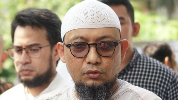 Novel Baswedan Dipolisikan Terkait Ustaz Maaher, WP KPK Singgung Jokowi yang Minta Dikritik