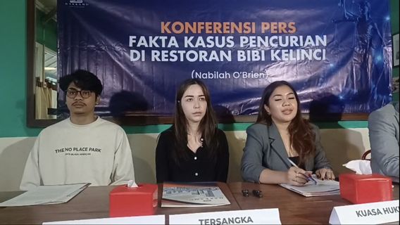 Nabilah O'Brien's Celebrity Restaurant Incident Revealed, CCTV Records Alleged Intimidation and Non-Payment