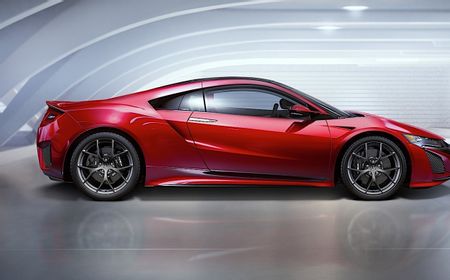 Miris, Acura NSX Hanya Terjual Lima Unit Sepanjang 2023 di AS