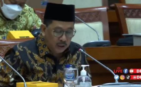 Haji 2022, Kemenag: Sepenuhnya Jadi Kewenangan Pemerintah Arab Saudi