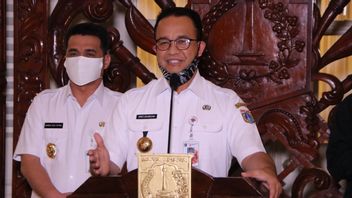 Alasan Anies Banding Putusan PTUN Soal Pengerukan Kali Mampang, Sebut Pertimbangan Hakim Kurang Cermat