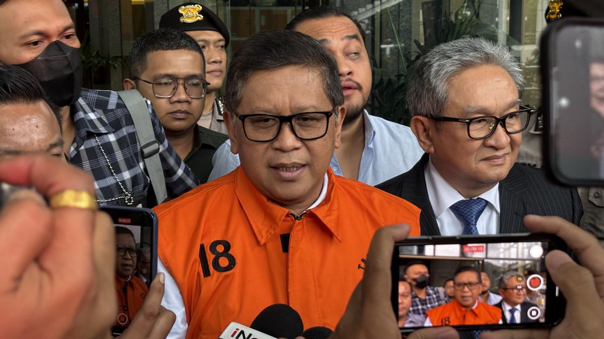Periksa Hasto, KPK Dalami Peran Pihak Lain di Kasus Suap PAW Anggota DPR