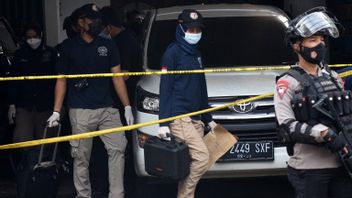 Dua Terduga Teroris Lain Ditangkap di Mangga Dua dan Ciputat