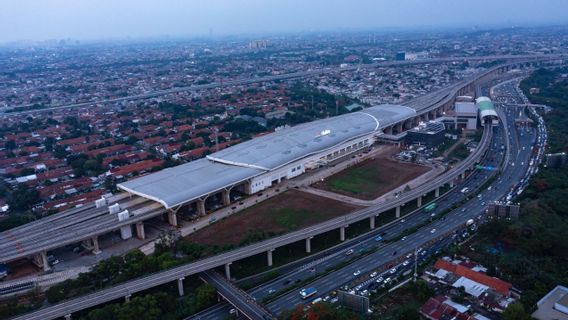 Jasa Marga Adds Access To HAlim Airway Station Via Toll Roads, Improves Homecoming Services