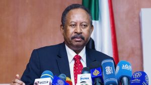 Tolak Dukung Kudeta Angkatan Bersenjata, PM Sudan Abdalla Hamdok Ditahan dan Dibawa Tentara