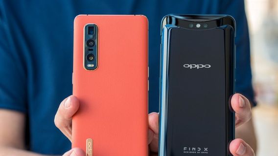 Oppo العثور على X3 المواصفات تسرب التي ستطلق في اندونيسيا