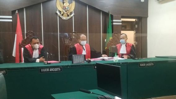 Tiga Orang Kades di Jember Divonis 8 Bulan Penjara Dalam Kasus Narkoba