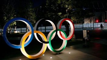 Ada Rencana Larangan Penonton Luar Negeri di Olimpiade Tokyo