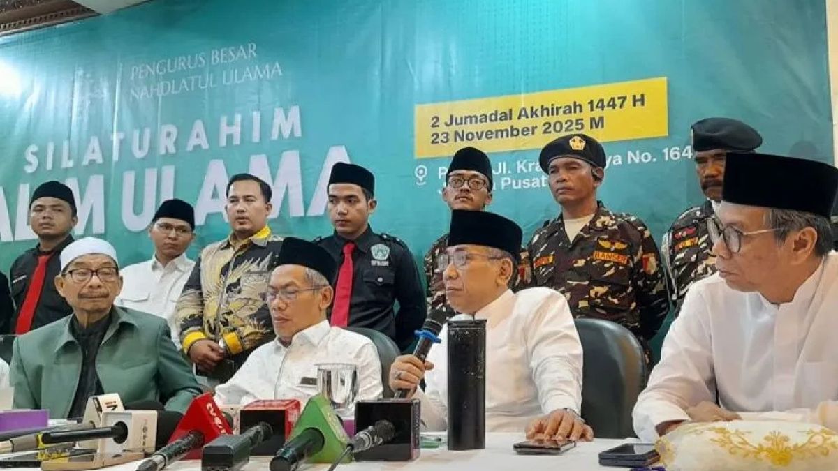 Nahdlatul Ulama's Endless Conflict Is A Mirror Of The Turbulence Of Indonesian Political Elites