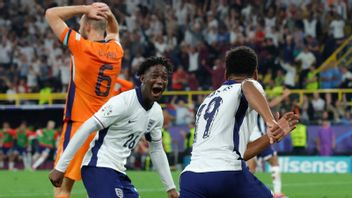 Singkirkan Belanda, Gol Menit Terakhir Ollie Watkins Bawa Inggris ke Final