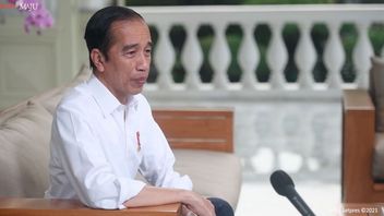 Reminding The Importance Of Sense Of Crisis, Jokowi: The Current Situation Is Not Easy!