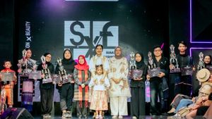 Kahiyang Ayu Dorong Sumut Jadi Pusat Kreativitas Fashion dan Beauty Nasional