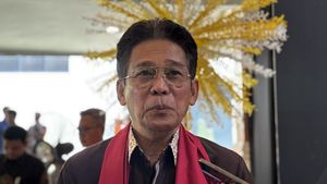 Pimpinan KPK Satu Acara dengan Saksi Kasus Korupsi Pengadaan EDC Bank