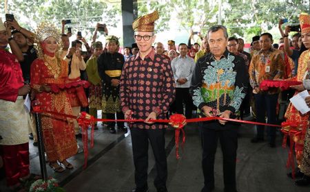 OJK Punya Gedung Baru di Riau, Siap Awasi Ratusan Lembaga Keuangan Lokal