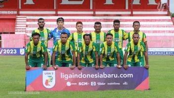 PSBS Biak, Liga 2 Club Which Rejects Competition Continued Talks About Alleged Bribery And Conspiracy